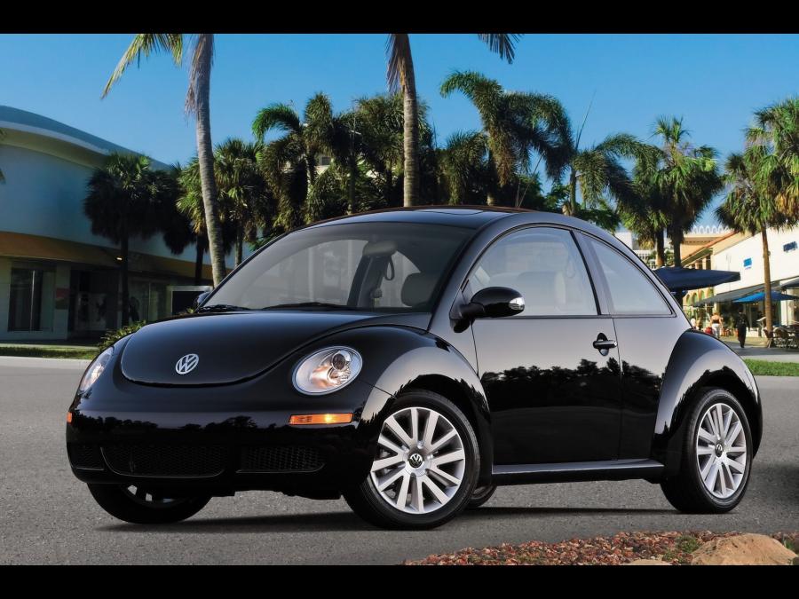  Volkswagen New Beetle 2008 года  (фото 7 из 7)